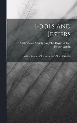 bokomslag Fools and Jesters