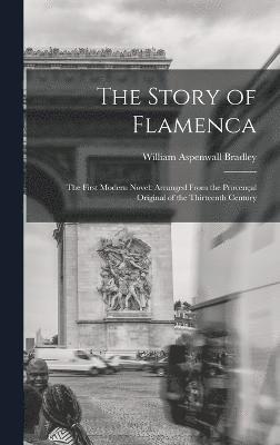 bokomslag The Story of Flamenca