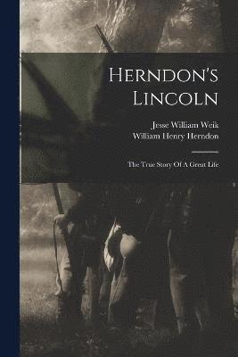 Herndon's Lincoln 1