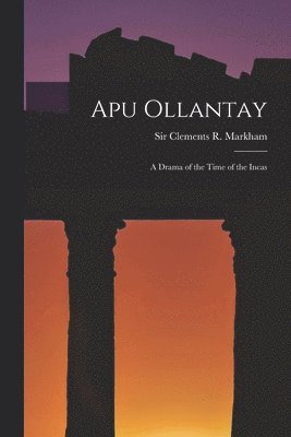 Apu Ollantay 1