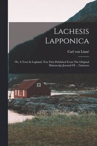 bokomslag Lachesis Lapponica
