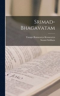 bokomslag Srimad-bhagavatam