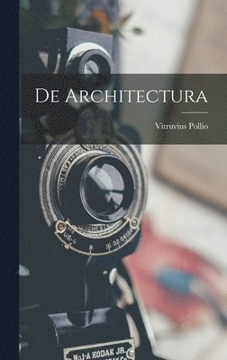 De Architectura 1