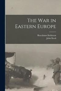 bokomslag The war in Eastern Europe