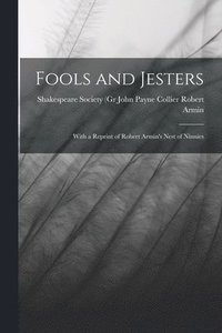 bokomslag Fools and Jesters