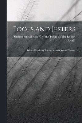 bokomslag Fools and Jesters