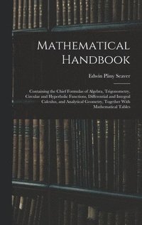 bokomslag Mathematical Handbook