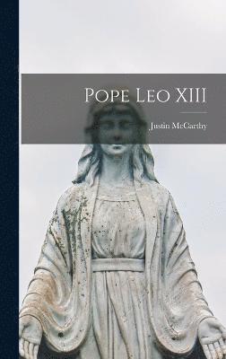 Pope Leo XIII 1