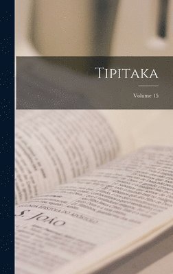 Tipitaka; Volume 15 1