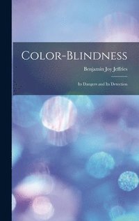 bokomslag Color-Blindness