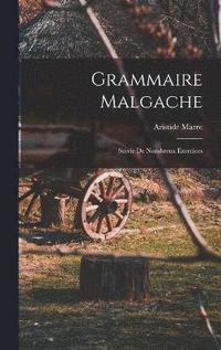 bokomslag Grammaire Malgache