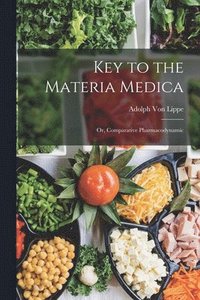 bokomslag Key to the Materia Medica