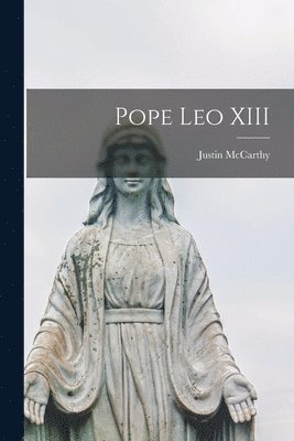 Pope Leo XIII 1