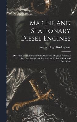 Marine and Stationary Diesel Engines 1
