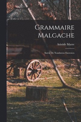 bokomslag Grammaire Malgache