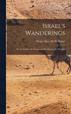 bokomslag Israel's Wanderings