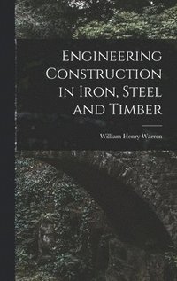 bokomslag Engineering Construction in Iron, Steel and Timber