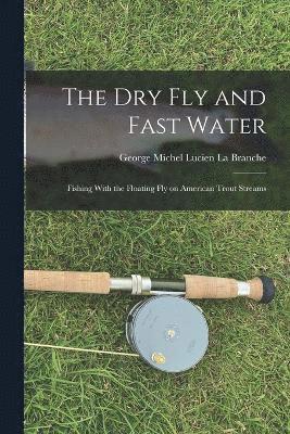 bokomslag The Dry Fly and Fast Water