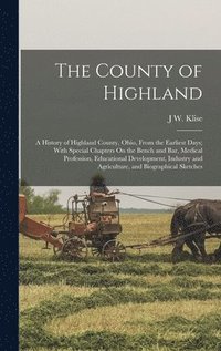 bokomslag County of Highland