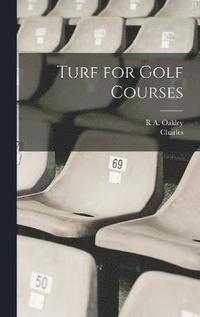bokomslag Turf for Golf Courses