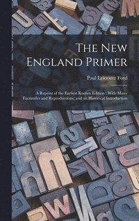 bokomslag The New England Primer