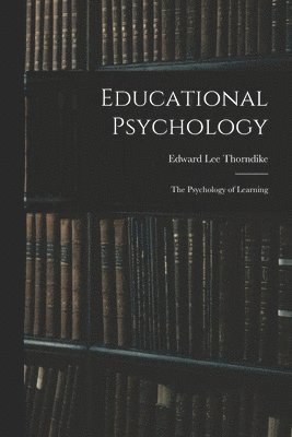 bokomslag Educational Psychology