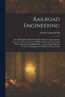 Railroad Engineering 1