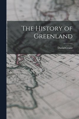 bokomslag History of Greenland