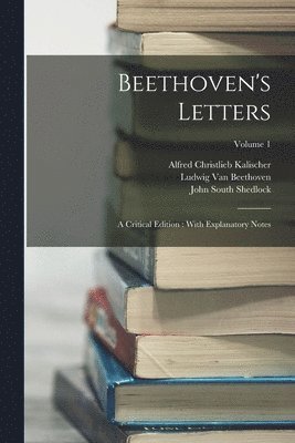 Beethoven's Letters 1