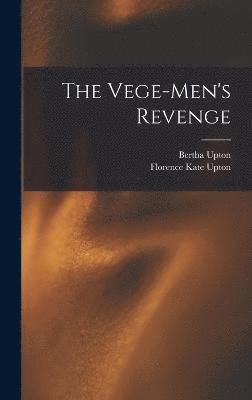 bokomslag The Vege-men's Revenge