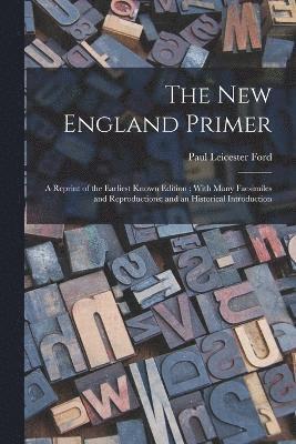 bokomslag The New England Primer