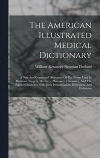 bokomslag The American Illustrated Medical Dictionary