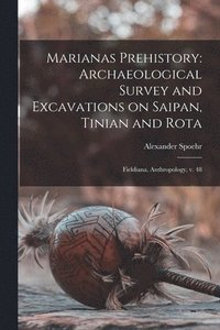 bokomslag Marianas Prehistory