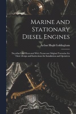 Marine and Stationary Diesel Engines 1