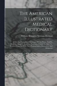 bokomslag American Illustrated Medical Dictionary
