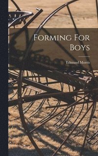 bokomslag Forming For Boys
