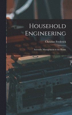 bokomslag Household Engineering