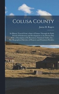 bokomslag Colusa County