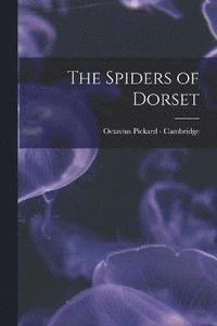 bokomslag The Spiders of Dorset