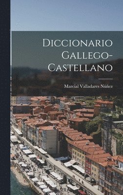 bokomslag Diccionario Gallego-Castellano