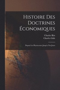 bokomslag Histoire des Doctrines conomiques