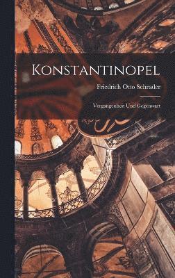 bokomslag Konstantinopel