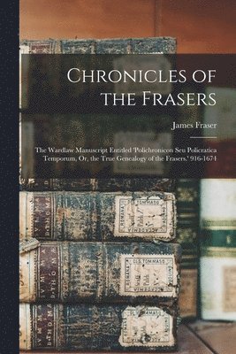 Chronicles of the Frasers