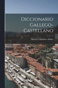 bokomslag Diccionario Gallego-Castellano