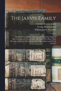 bokomslag Jarvis Family