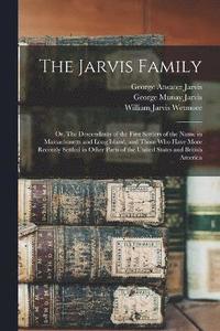 bokomslag The Jarvis Family