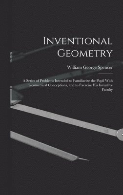 bokomslag Inventional Geometry