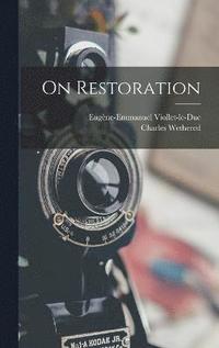 bokomslag On Restoration