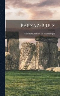 bokomslag Barzaz-Breiz