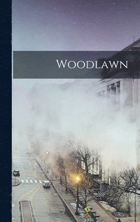 bokomslag Woodlawn